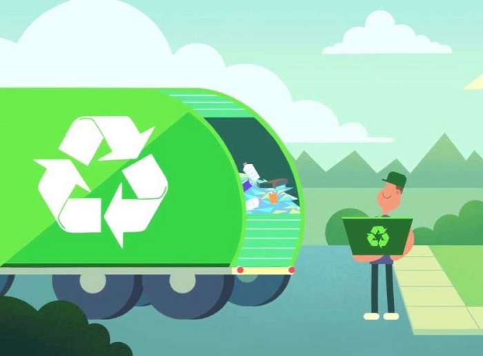 Lợi ích của tái chế phế liệu