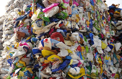 Thu mua phế liệu nhựa tại huyện Ba Vì