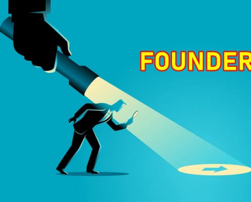 Founder là gì?