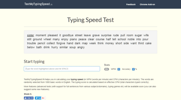 TestMyTypingSpeed.in