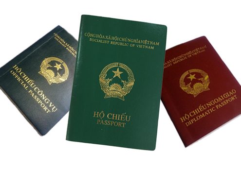 Hộ chiếu là gì?