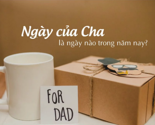 Ngày của Cha là ngày nào?